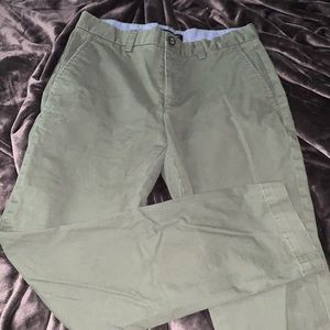 Men’s banana republic chino